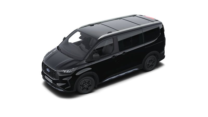 Ford Tourneo Custom (2026) Active L1, Tourneo, 2.0 EcoBlu - fotka 7 z 9