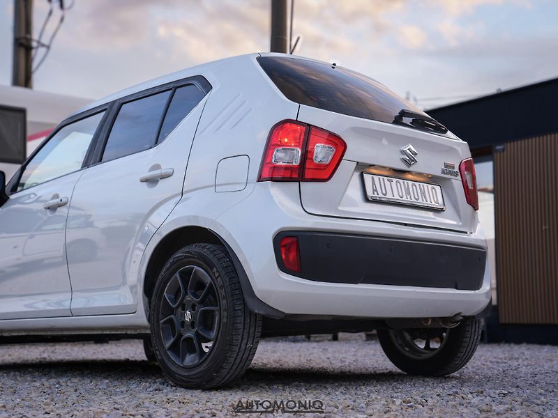 Suzuki Ignis (2018) Spájacie z. za karavan, BT - fotka 18 z 18