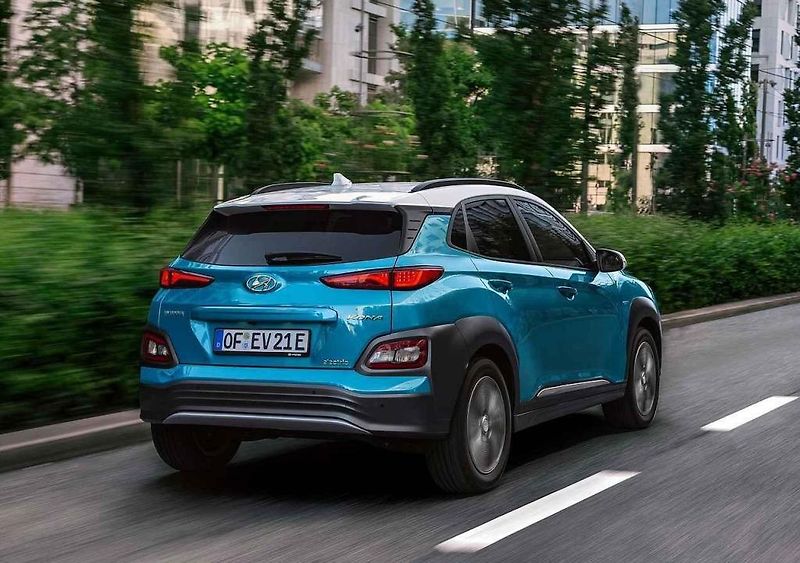 Hyundai Kona Electric