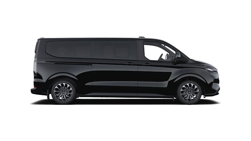 Ford Tourneo Custom (2026) Titanium X L2, Tourneo, 2.0 Ec - fotka 2 z 9