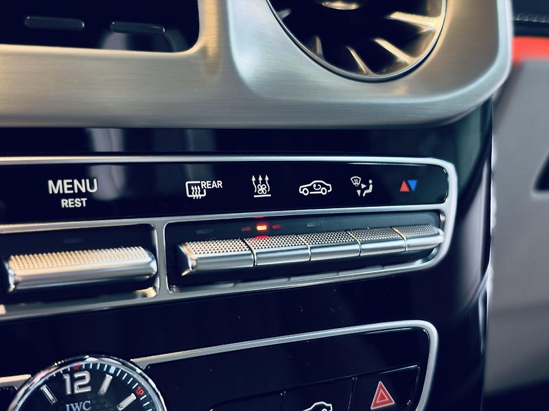 Mercedes-Benz Třídy G (2023) G63 CZ TV CARBON PPF ZARUKA  - fotka 23 z 40