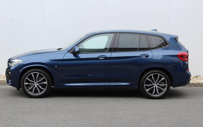 BMW X3 X3 xDrive30d - fotka 9 z 24