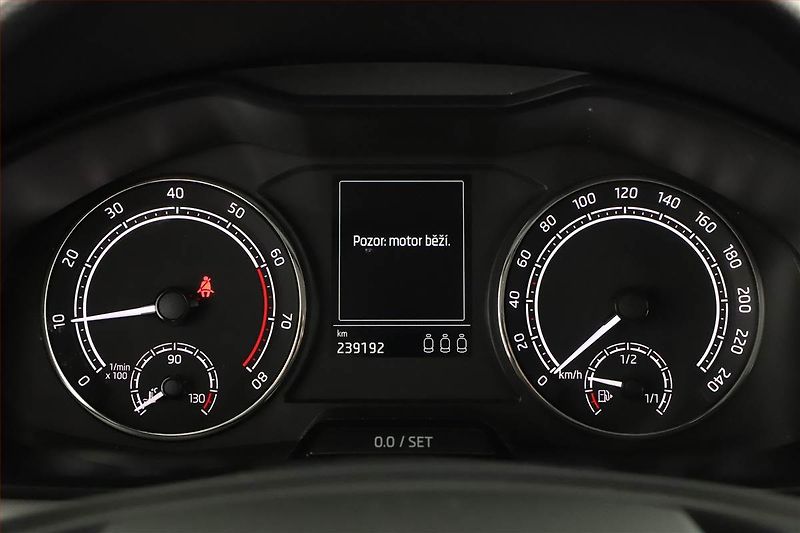 Škoda Scala (2021) 1.0 TSI, Automat, ČR,1.maj - fotka 8 z 12