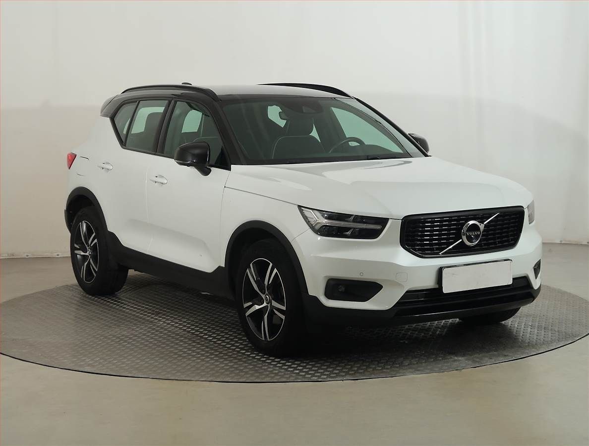 Volvo XC40 R-Design T4 AWD