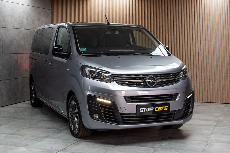 Opel Ostatní 2.0 CDTi 8.MÍST*TAŽNÉ*KAMERA* - fotka 3 z 38