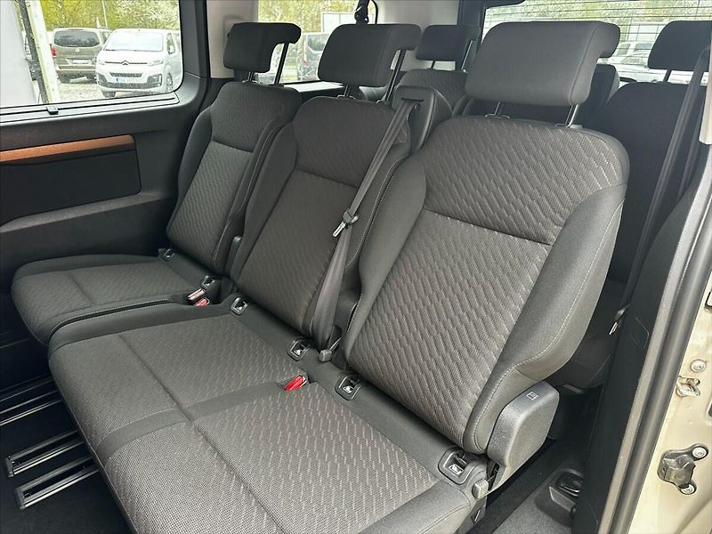 Toyota ProAce 2,0 D-4D 130kW-8AT-L1-CZ-DPH! - fotka 15 z 48