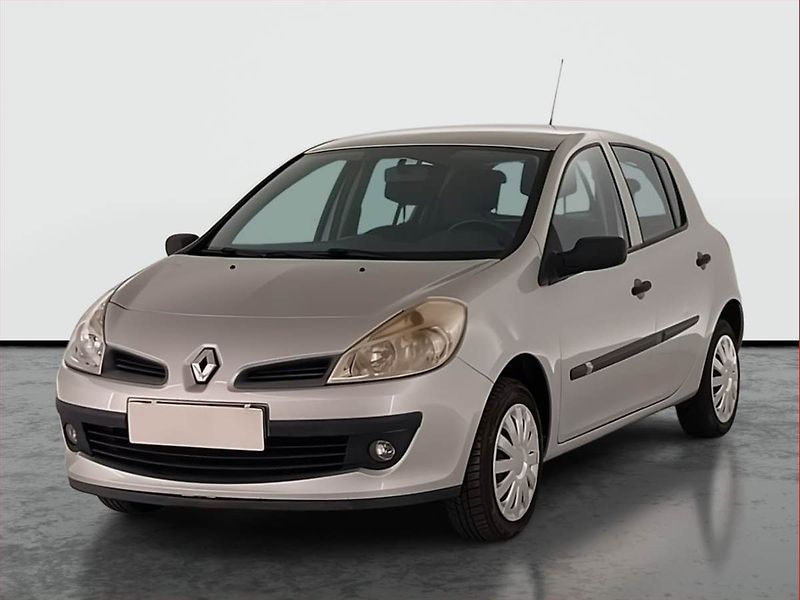 Renault Clio (2007) 1.2 16V , nová STK - fotka 2 z 15