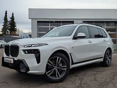 BMW X7 xDrive40i M-Sport NezTop Pano - fotografie inzerátu