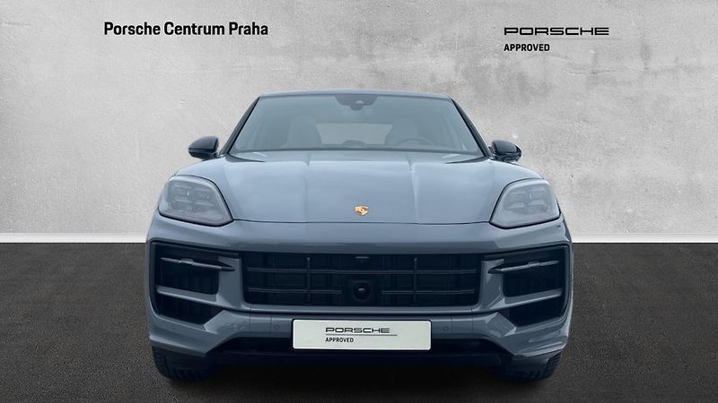 Porsche Cayenne (2026) E-Hybrid - fotka 2 z 30
