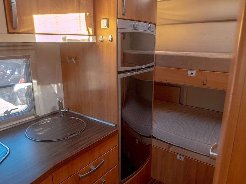 Hymer (2009) 2.3JTD 96KW - fotka 52 z 78