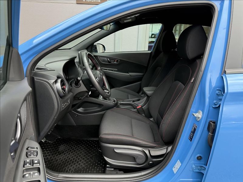 Hyundai Kona 1,0 T-GDI  N Line - fotka 7 z 24