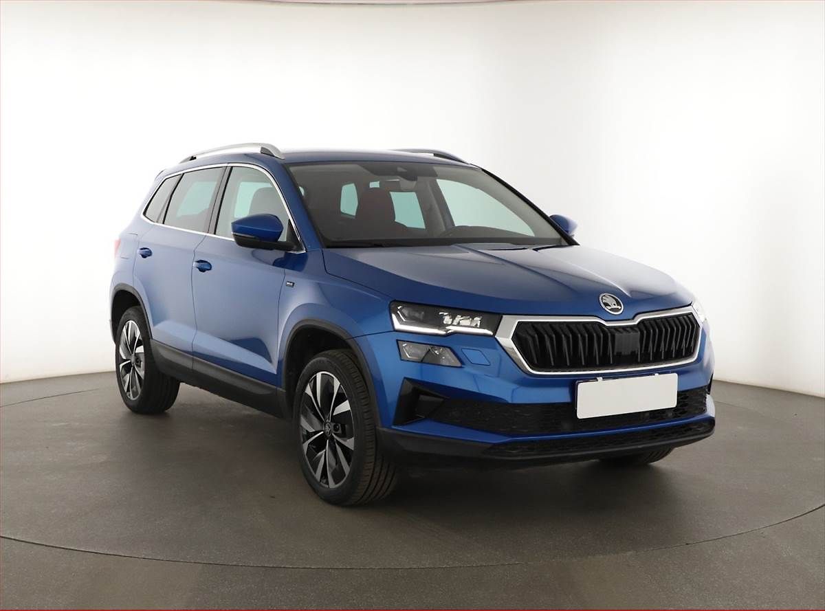 Škoda Karoq 1.5 TSI, Drive, Matrix FullLed