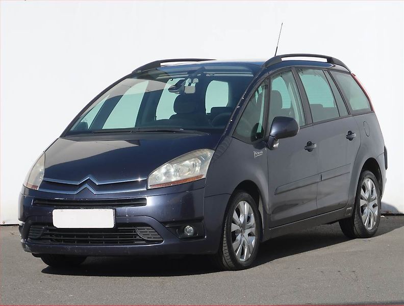 Citroën C4 Picasso (2008) 2.0 HDi 135, Automat, 7 míst - fotka 2 z 19