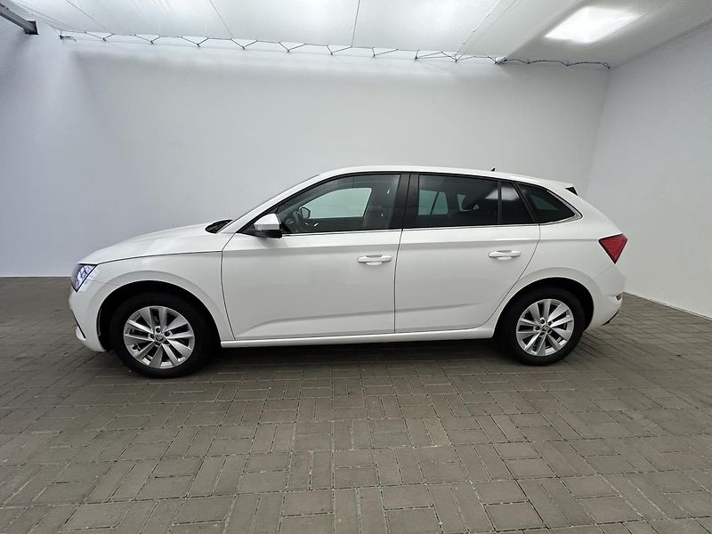 Škoda Scala 1.0 TSI Style - fotka 3 z 21