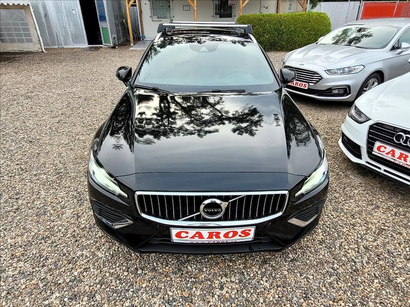 Volvo V60 2,0 T6 ,AWD,Inscription,kůže - fotka 49 z 50