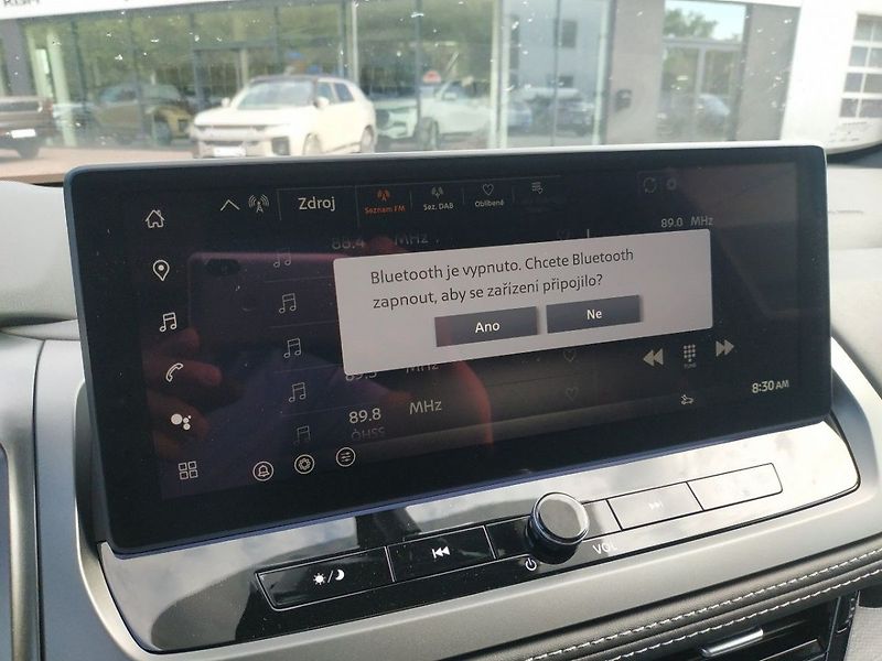 Nissan Qashqai E-POWER AT, 2WD, SKLADEM - fotka 20 z 29