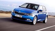Škoda Fabia (před faceliftem)