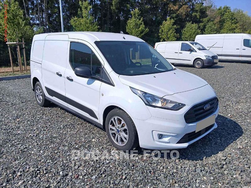 Ford Transit Connect (2022) 1.5TDCi MAXi, TREND, +kola - fotka 1 z 14