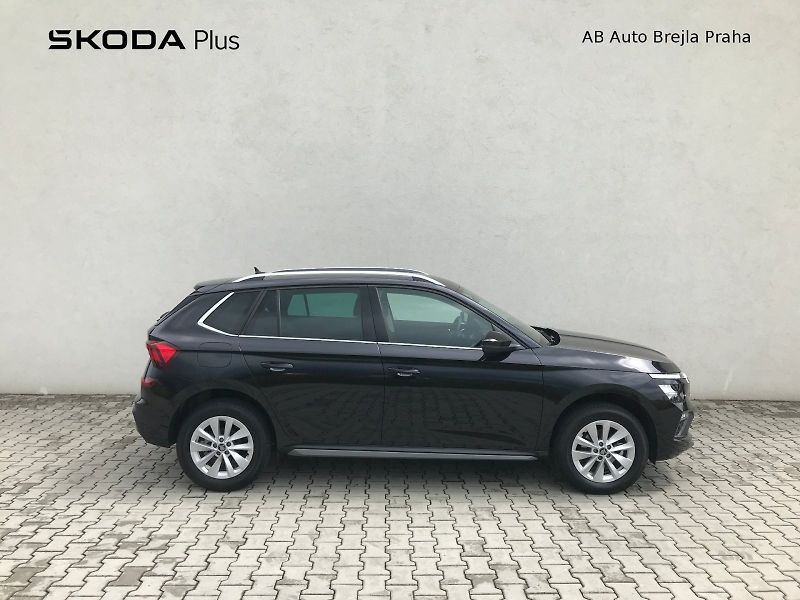 Škoda Kamiq (2025) SELEC TSI 110/1.5 A7F - fotka 7 z 29