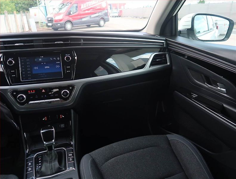 SsangYong Korando (2022) Style Plus 1.5 T-GDI, Automat - fotka 8 z 20