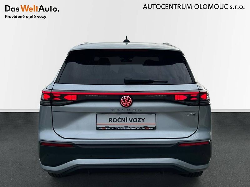 Volkswagen Tayron (2025) 1.5 eTSI 7DSG Life - fotka 10 z 35