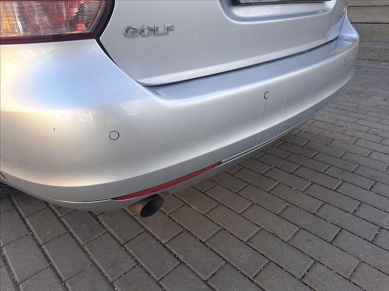 Volkswagen Golf 1,6 TDI Variant - fotka 14 z 43