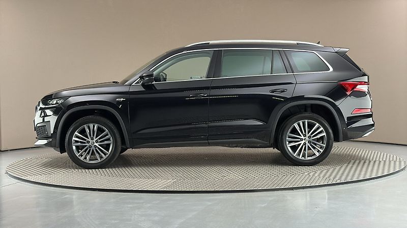 Škoda Kodiaq 2.0 TDI DSG 4x4 L&K - fotka 4 z 32