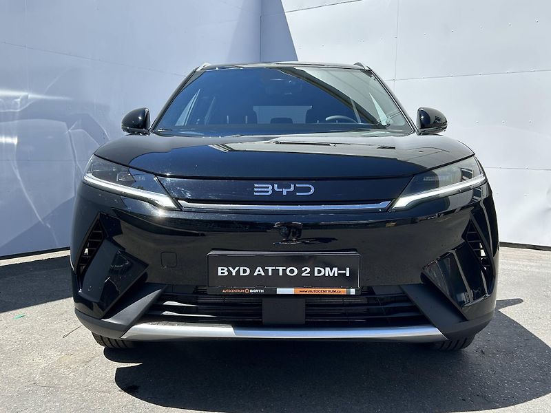 BYD ATTO 2 (2026) Boost DM-i 1,5 - fotka 2 z 27