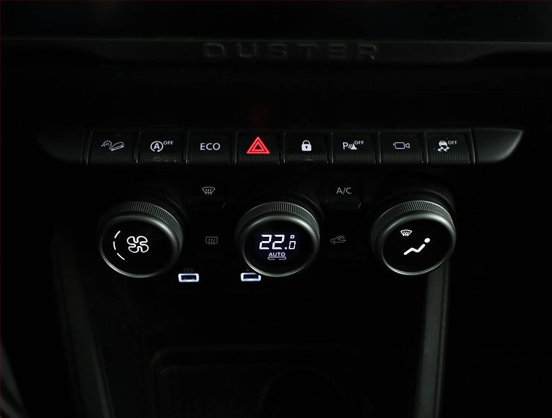 Dacia Duster (2023) 1.3 TCe - fotka 12 z 17