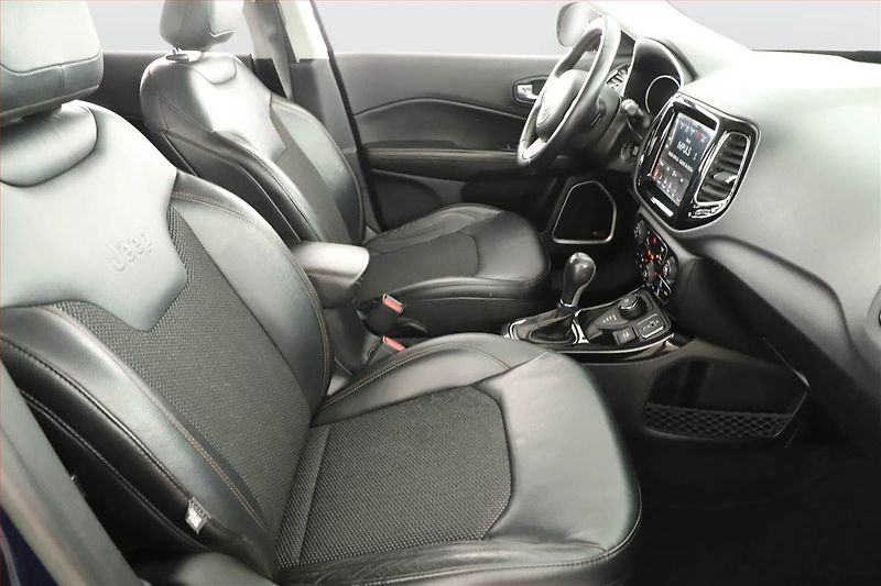 Jeep Compass (2017) 1.4 MultiAir, 4X4, Automat - fotka 7 z 20