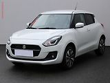 Suzuki Swift (2024) 1.2, 1.maj,ČR, v tovární - náhled 2