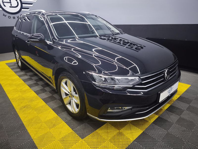 Volkswagen Passat Variant (2022) 2.0TDI 1. Majitel, DSG - fotka 13 z 35
