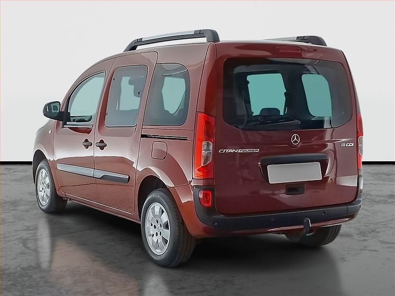 Mercedes-Benz Citan (2019) 111 CDI, 5Míst, ČR - fotka 4 z 17