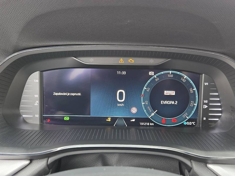 Škoda Octavia (2021) 2.0 TDI DSG 110kW Style - fotka 24 z 56