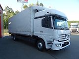 Mercedes-Benz Atego (2020) 1530 shrnovačka EURO 6 - náhled 2
