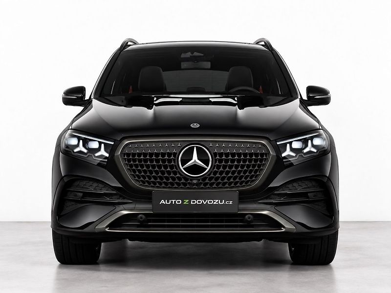 Mercedes-Benz GLE (2026) 450d 4M AMG, WEBASTO, PANO, BU - fotka 2 z 5