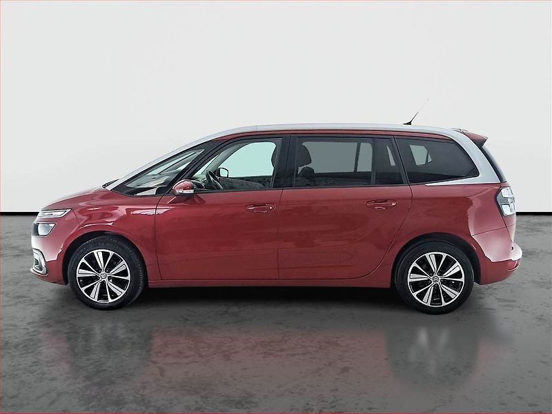 Citroën Grand C4 SpaceTourer (2019) 1.2 T, 7 míst, ČR,1.maj - fotka 3 z 22