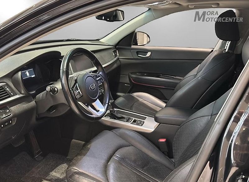 Kia Optima Sport Advance Plus Tažné 360k - fotka 8 z 14
