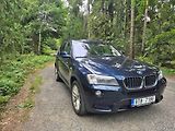 BMW X3 (2014) xDrive20d, 4X4, Automat - náhled 1