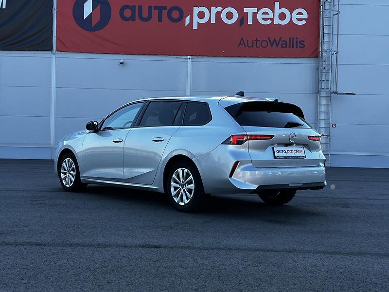 Opel Astra 1.5CDTi 96kW EAT8 1.Maj DPH - fotka 5 z 24