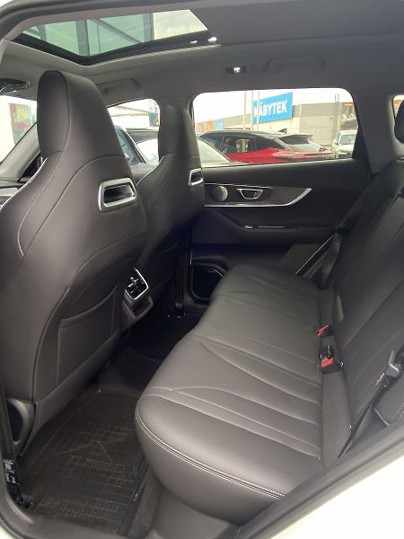 Chery Tiggo 7 ICE AWD Unique - fotka 23 z 31