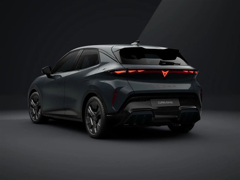 Cupra Raval (2026) Endurance - fotka 3 z 5