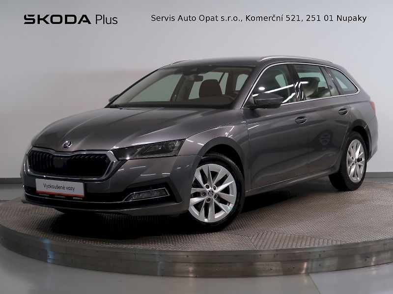 Škoda Octavia (2023) STYLE 2.0TDI 85KW ZÁRUKA - fotografie inzerátu