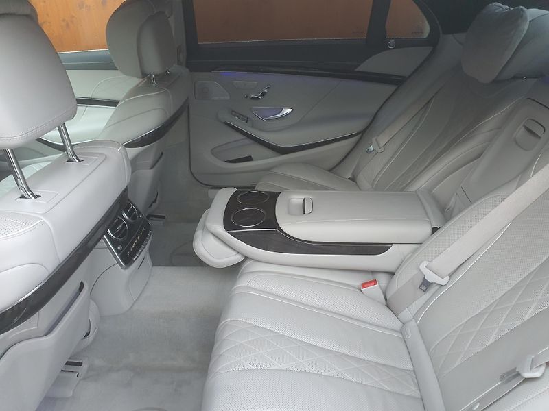 Mercedes-Benz Třídy S (2016) 3.0 /190kW - fotka 15 z 17