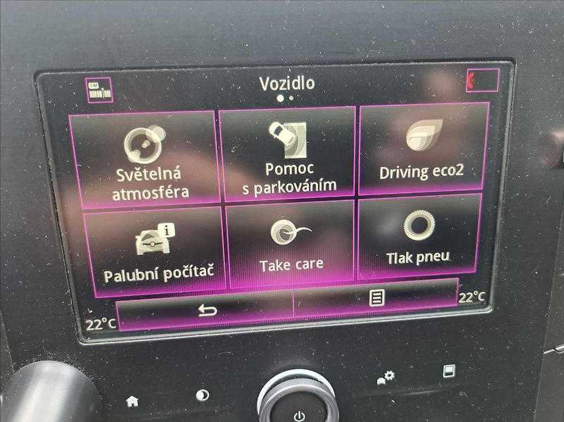 Renault Mégane 1,6 i LPG - fotka 26 z 37