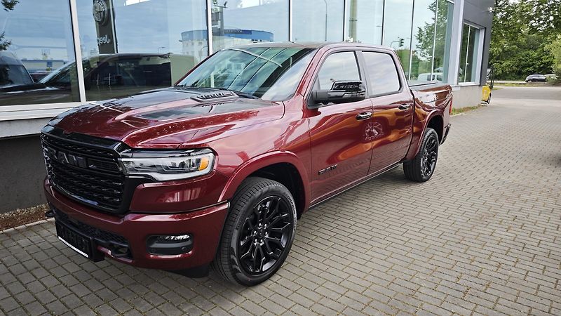 Dodge RAM (2026) 1500  I6 Limited MY26 - fotka 2 z 53