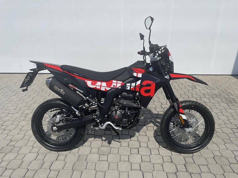 Aprilia (2026) SX 125 EU5+ - fotka 2 z 10