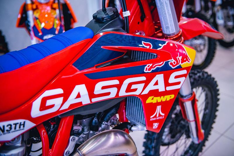 GASGAS MC 450F Factory Racing  - fotka 48 z 55