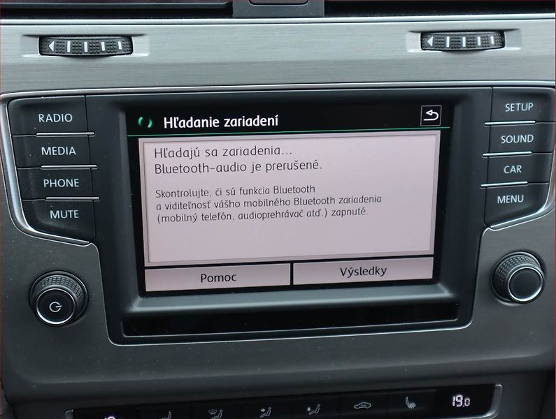 Volkswagen Golf (2015) Comfortline 1.4 TSI - fotka 18 z 19