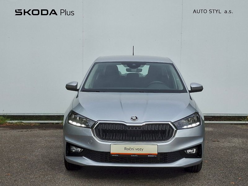 Škoda Fabia (2025) Selection 1,0 TSI 70 kW - fotka 4 z 24
